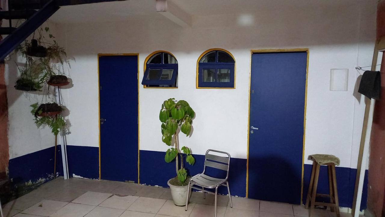 Hostel Residencial São Paulo Zewnętrze zdjęcie