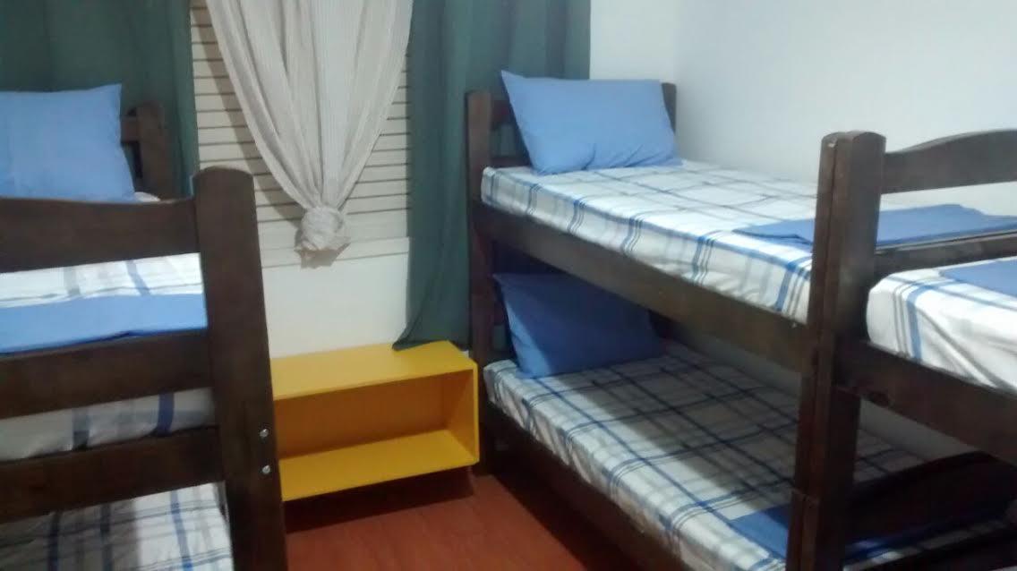 Hostel Residencial São Paulo Zewnętrze zdjęcie