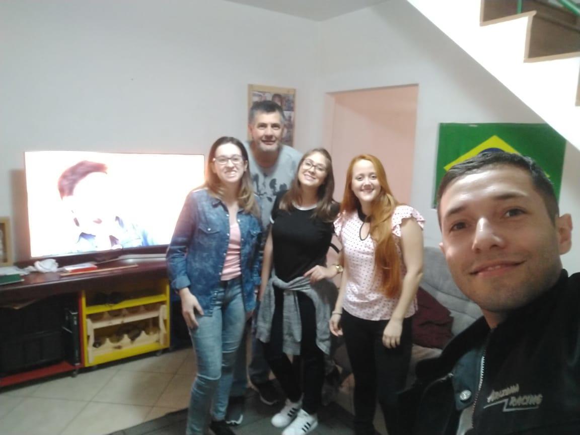 Hostel Residencial São Paulo Zewnętrze zdjęcie