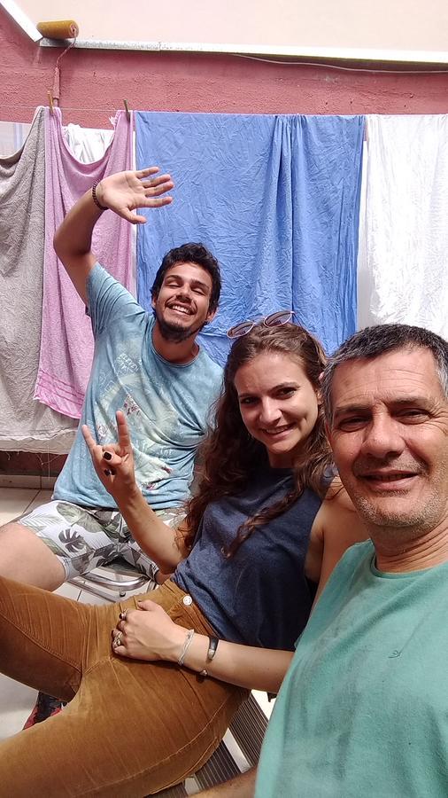 Hostel Residencial São Paulo Zewnętrze zdjęcie